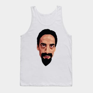 Evil Abed Tank Top